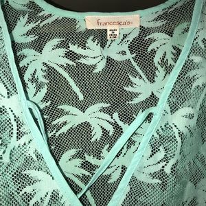 Francesca's Collections Swim - Bathing Suit Cover Up Francesca's Collections Swim - Bathing Suit Cover Up